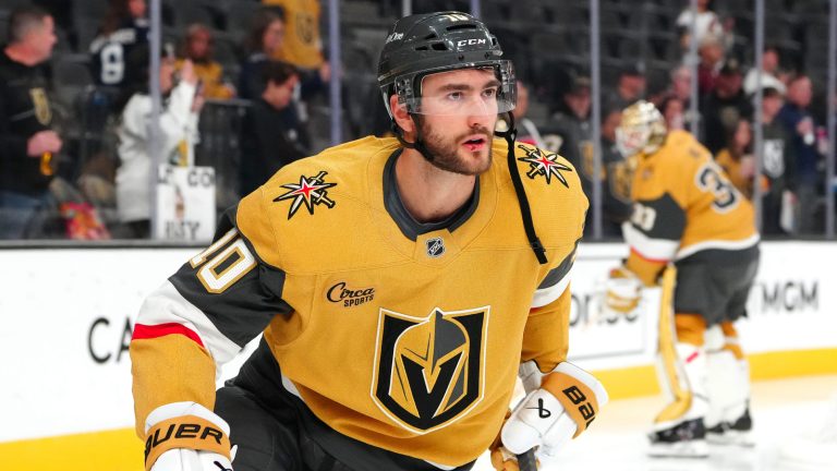 Golden Knights forward facing suspension ahead of Game 3