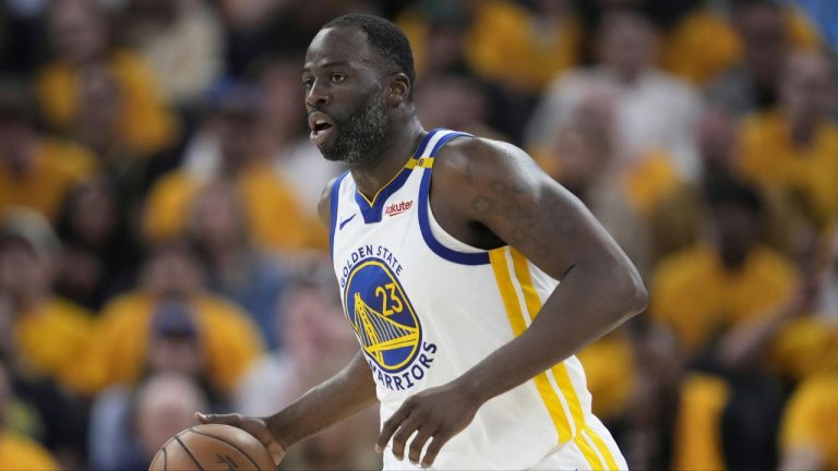 Warriors’ Draymond Green fined $50K for inappropriate comment to refs