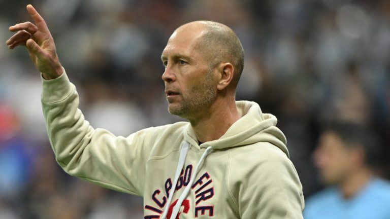 Gregg Berhalter renews his title as ‘striker whisperer’