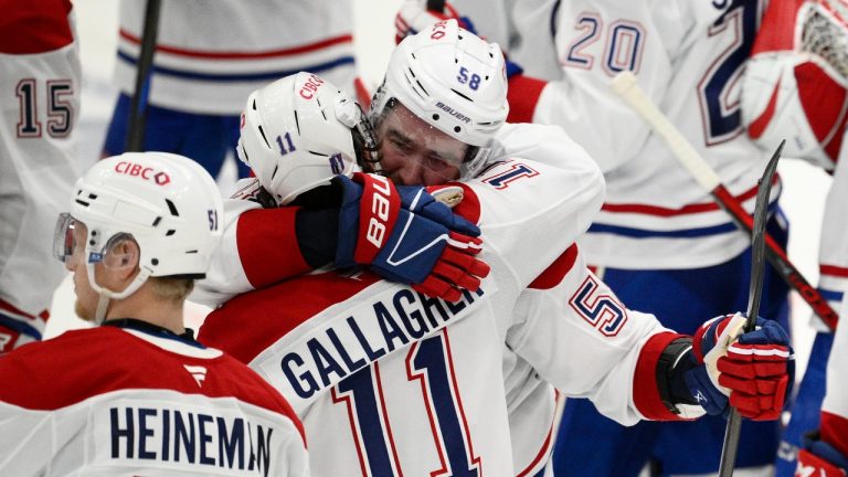 Pain of playoff loss will drive Canadiens, who proved they’re on the rise