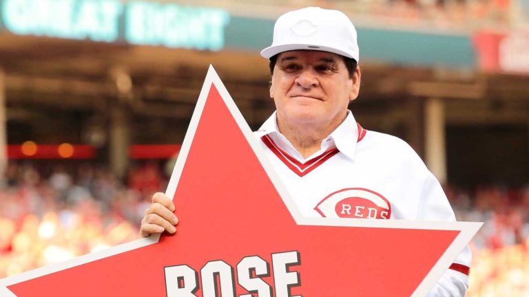 Hall of Fame chances for Pete Rose, two others