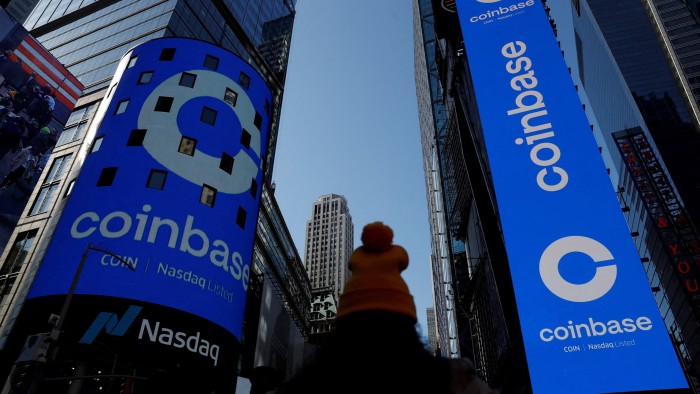 Coinbase agrees to buy Deribit for $2.9bn in digital market’s biggest deal 