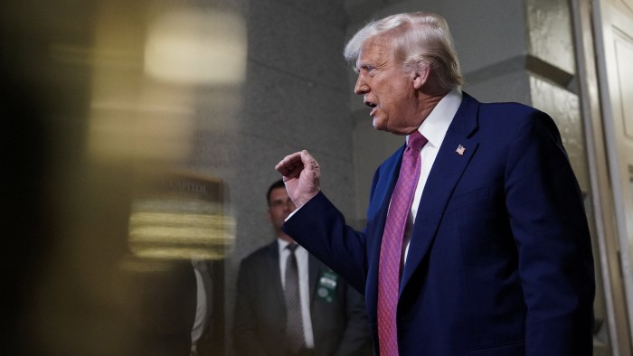 What Donald Trump’s ‘big, beautiful’ budget bill means for the US economy
