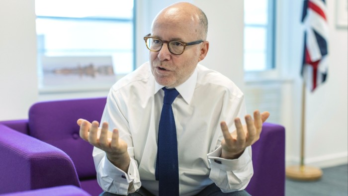 UK’s top lawyer attacks Badenoch over call to leave European human rights treaty