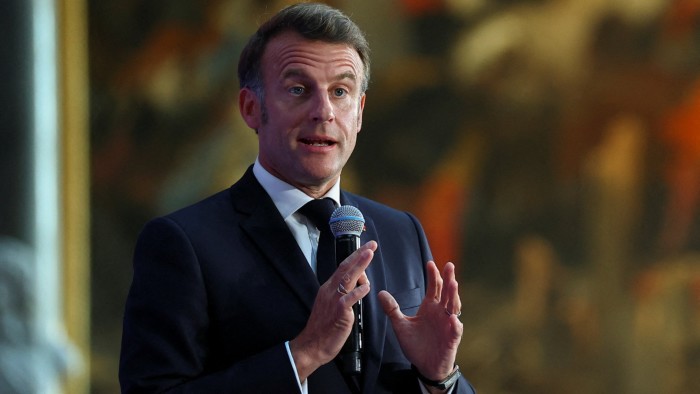 France and Germany urge EU to scrap supply chain rules