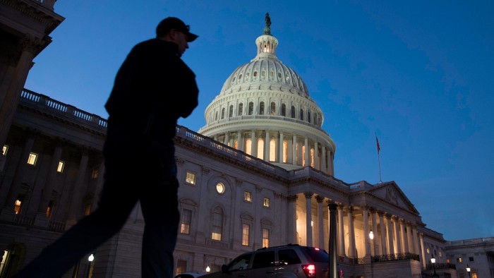 Foreign tax provision in Trump budget bill spooks Wall Street