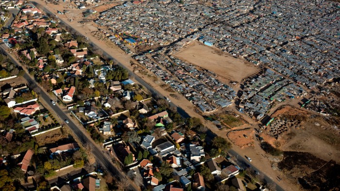 Donald Trump and the tortured history of South Africa’s land