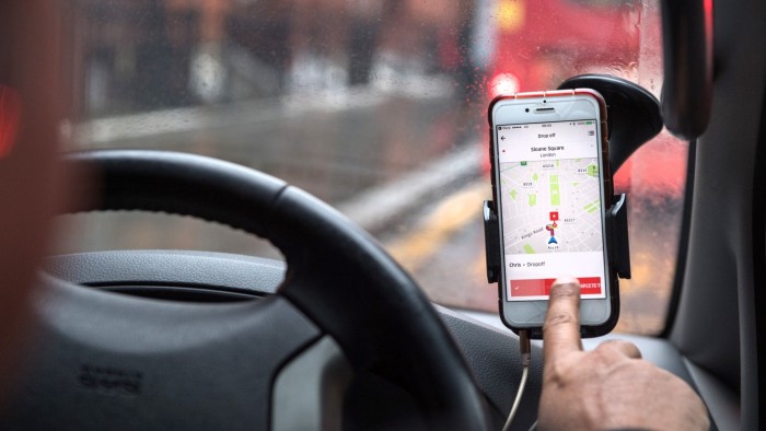 Uber wins multimillion-pound reprieve on disputed UK tax payments