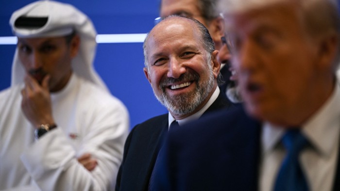 Howard Lutnick sells $361mn stakes to comply with US government rules
