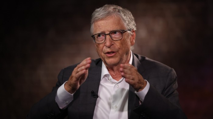Bill Gates accuses Elon Musk of ‘killing’ children with USAID cuts