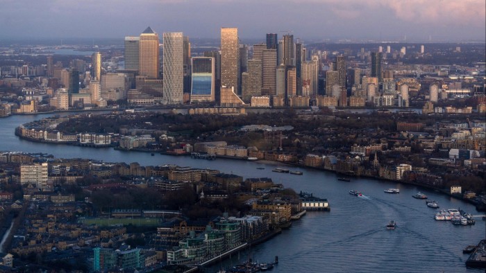 High-end London office demand ‘trickling down’ to older buildings, says British Land