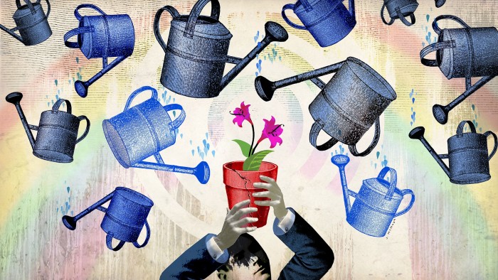 Governments are chasing the wrong rainbows