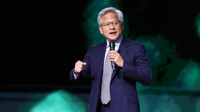 Nvidia plans Shanghai research centre in new commitment to China