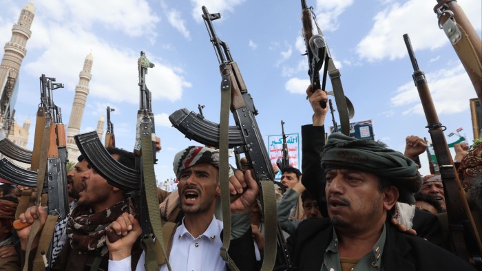Donald Trump says US will stop bombing Houthis in Yemen