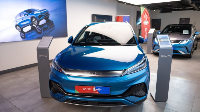 How EV subsidies are taking the UK back to the 1970s