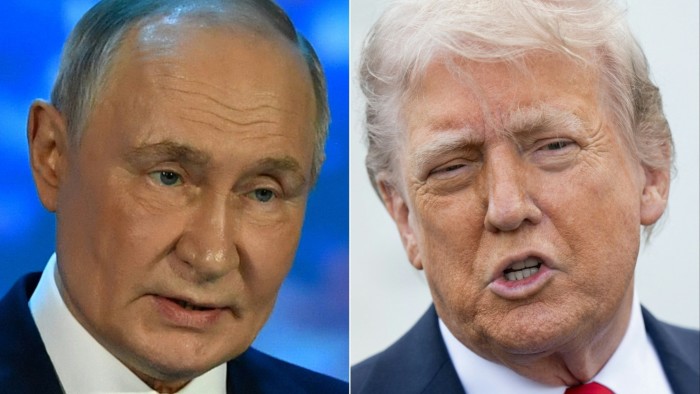 Trump says Russia and Ukraine to ‘immediately’ begin talks on ending war