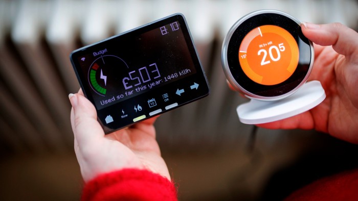 UK household energy bills to fall after Ofgem lowers price cap 7%