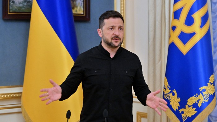 Europe races to keep Donald Trump involved in Ukraine-Russia talks