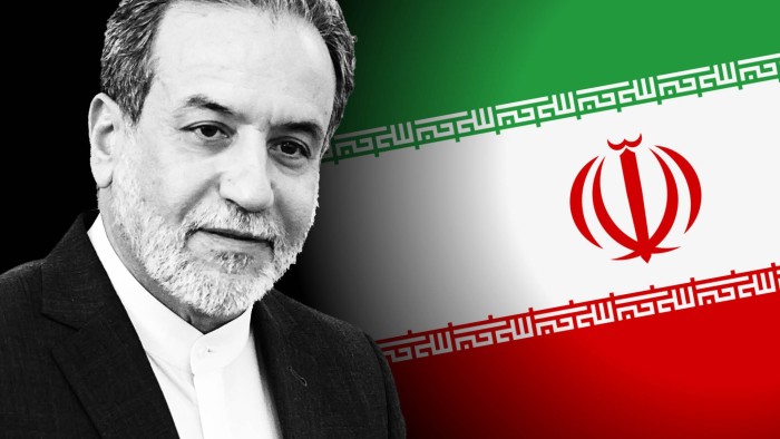 The Iranian war veteran leading nuclear talks with the US