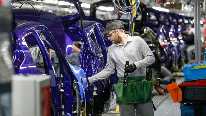 Nissan plans $7bn fundraising with British government backing