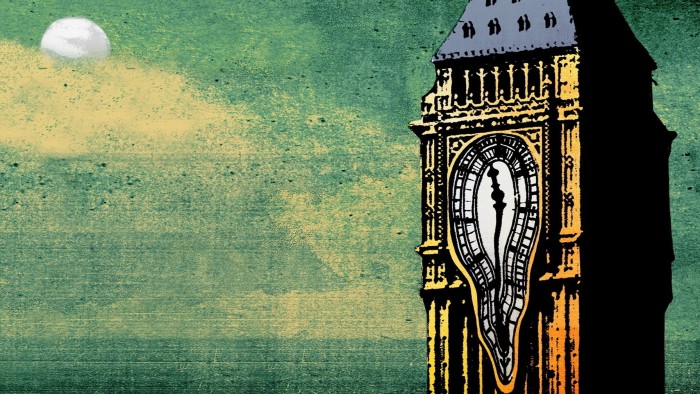 The foreign landscape of British politics