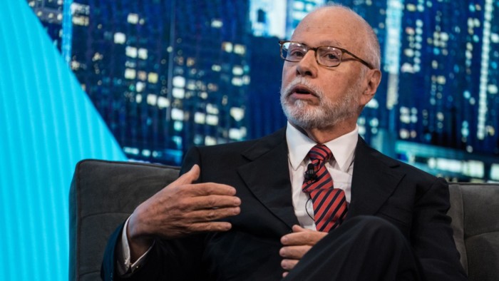 Trump’s trade war risks US capital flight, warns hedge fund Elliott