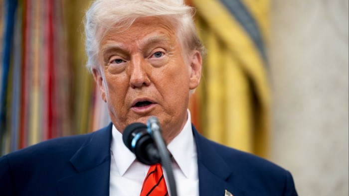 Trump’s sovereign wealth fund idea is born of envy rather than sense
