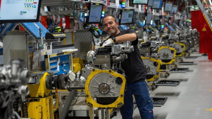 Germany’s Mittelstand arms itself for a new era