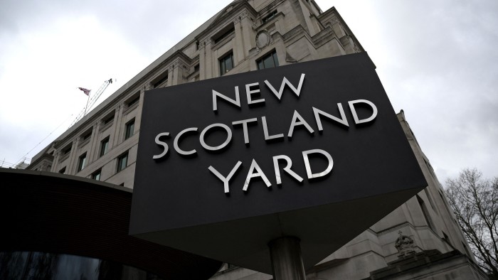 UK charges three Iranians under National Security Act
