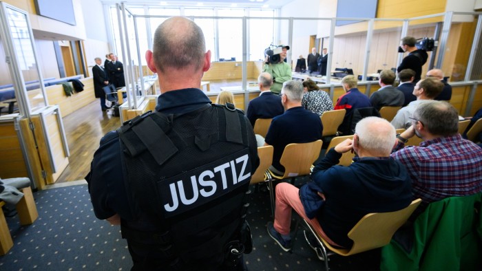 Four former Volkswagen directors convicted over Dieselgate fraud