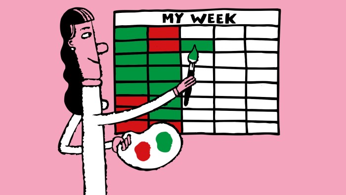 Would you work 32 hours Monday to Sunday?