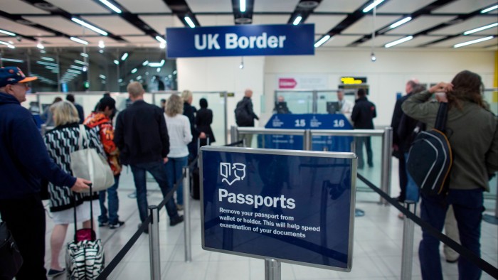 UK immigration debate needs to drop the numbers game