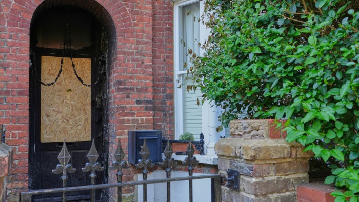 Second man charged with arson over fire at Keir Starmer’s London home