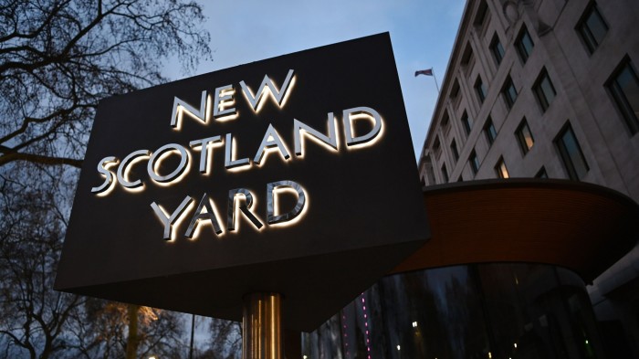 Iranian terror suspects ‘targeted Israeli embassy in London’