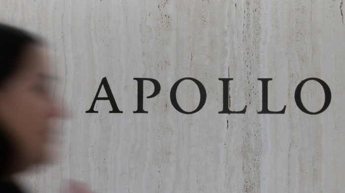Apollo capitalises on buyout dip to report record fee earnings