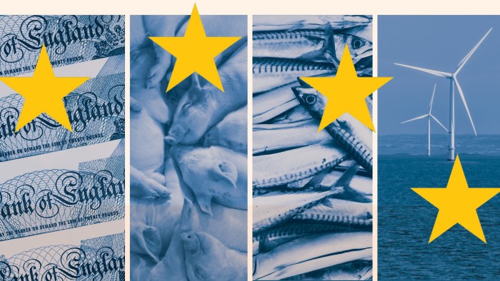What the post-Brexit reset deal means for the UK