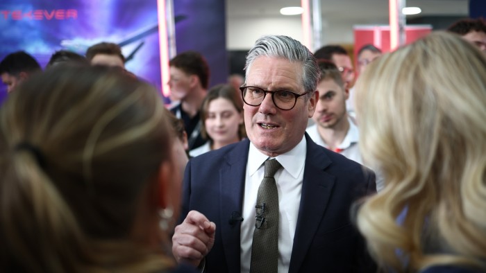 Labour MPs press Keir Starmer to rethink benefits cuts after local elections