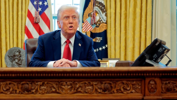 Vladimir Putin’s manipulation of Donald Trump