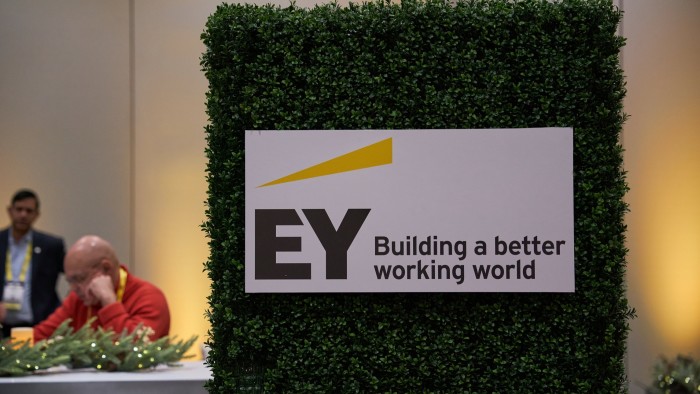 EY accused of ‘serious’ failings in audits of collapsed NMC Health