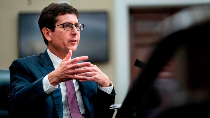 Tariff-fuelled tumult could dent appeal of US assets, watchdog warns