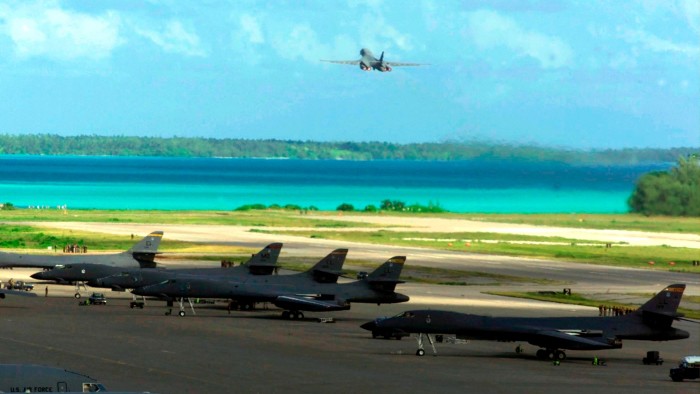 UK’s Chagos Islands deal can proceed, rules High Court in London