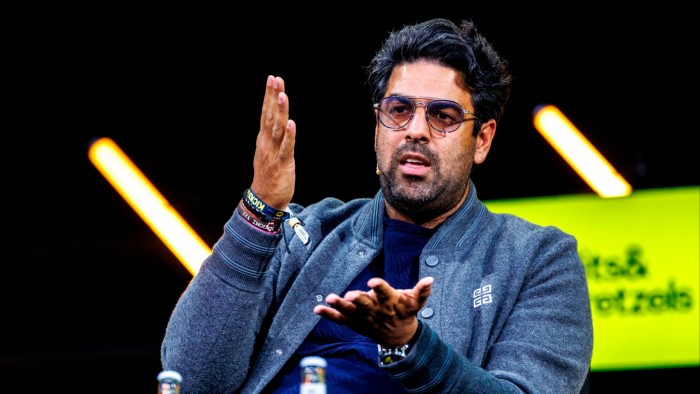 Builder.ai founder plots potential deal to buy failed company
