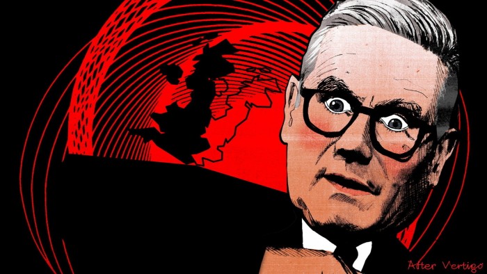 Democracy’s downward spiral leaves Starmer no leeway on immigration
