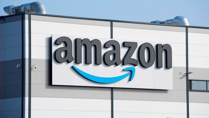 Amazon warns on trade war hit as profit outlook misses forecasts
