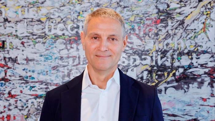 Ari Emanuel to buy Frieze art fairs from Endeavor