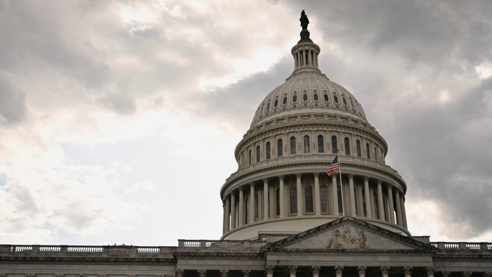 Donald Trump’s ‘big, beautiful’ tax bill heightens concerns over US debt