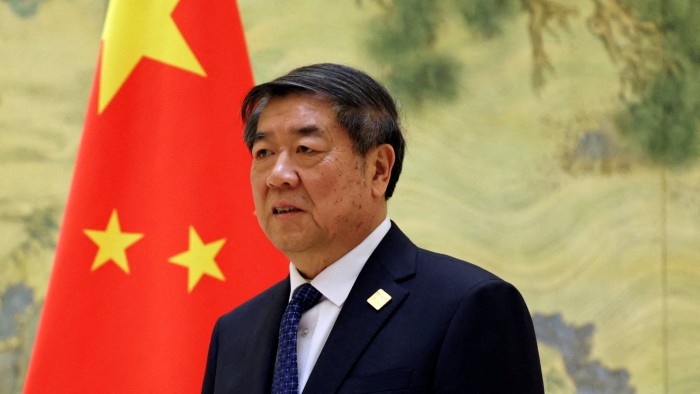 Xi Jinping’s ally leading trade talks with US