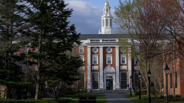 Donald Trump to block Harvard from federal grants
