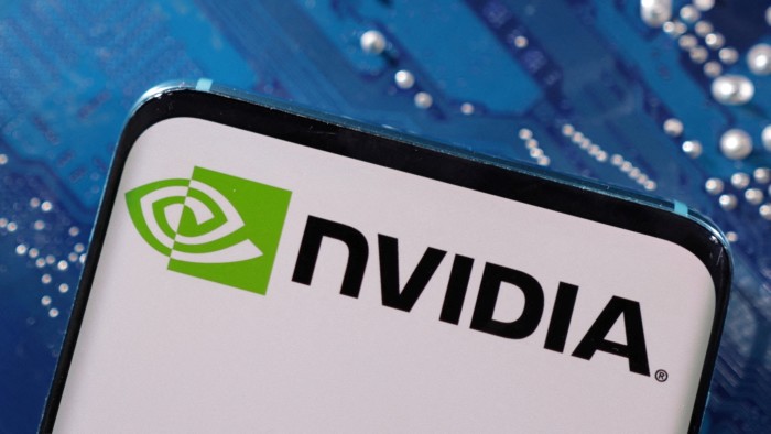 Nvidia quarterly revenue surges nearly 70% on AI boom