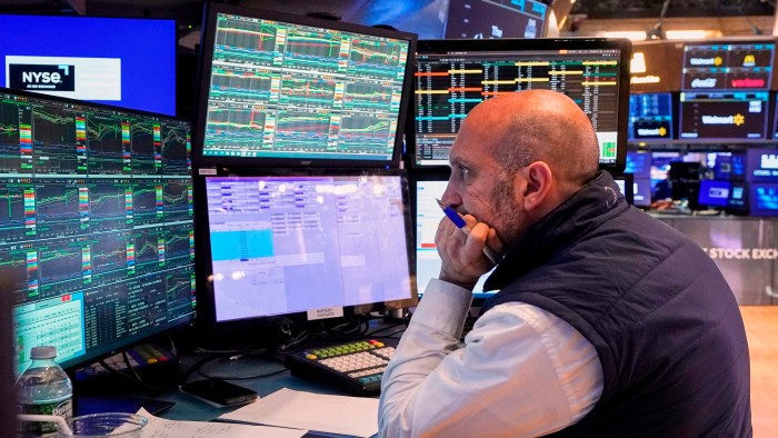US government bonds drop as worries over Donald Trump’s tax bill flare up